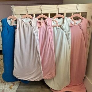 Kyte baby sleep sacks